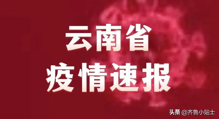 云南最近最新疫情,云南最新疫情概況及其影響