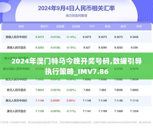 2024澳門特馬今晚開｜決策資料解釋落實(shí)