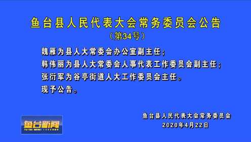 魚臺縣體育局人事大調(diào)整，開啟未來體育新篇章的任命決定